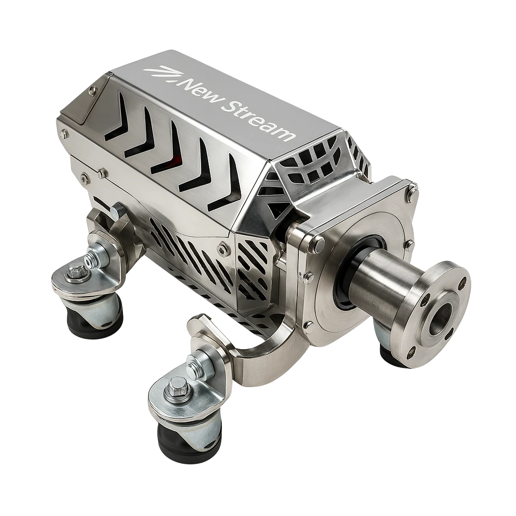 New Stream OutBoard Motor