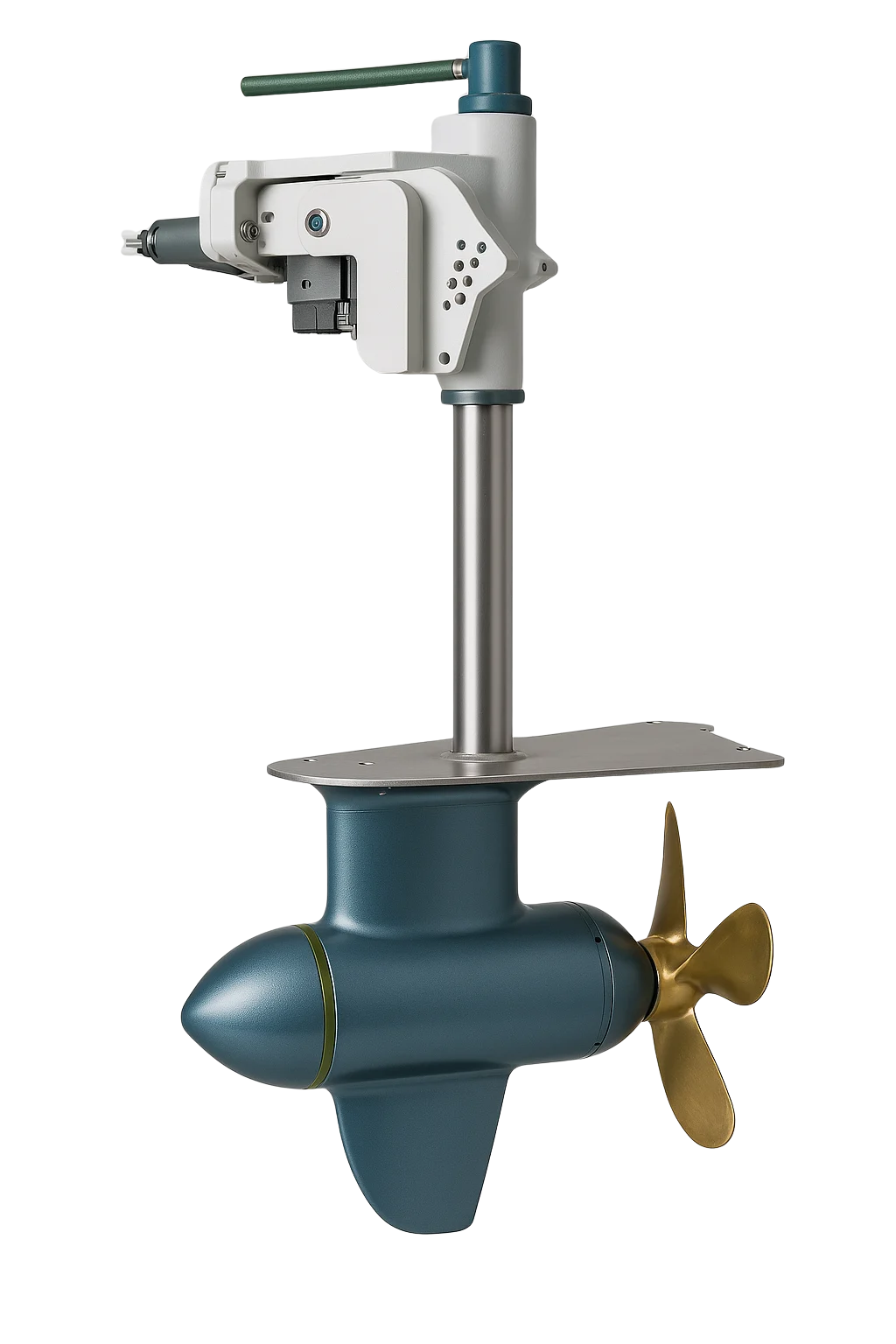 New Stream OutBoard Motor