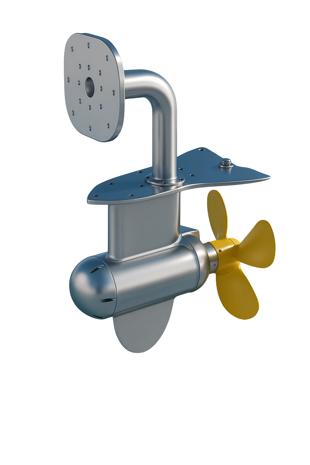 New Stream Stern Drive