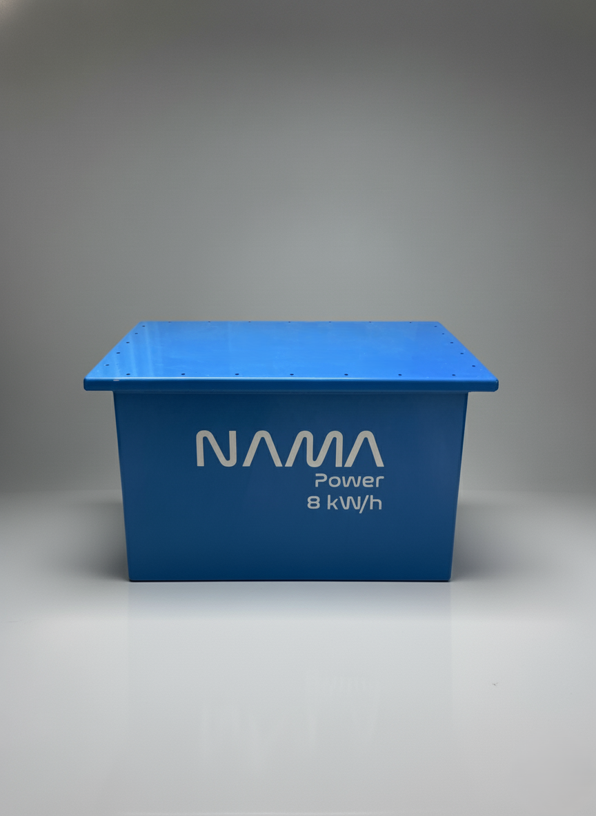 Elektrikli Tekne Batarya Paketleri - LiFePO4 Lityum Batarya Sistemleri